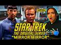 🖖 STAR TREK The Original Series 2x4 MIRROR, MIRROR REACTION | First Time Watching TOS