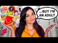 I Tried Fast Food Kids Meals …but I&#39;m A 30 Year Old Lady