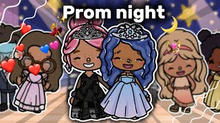 ￼Prom night!💃🏽🌙👑 || I think my Bff￼ likes me?.Chapter 3 || I think I’m trans chapter 2 ￼￼| Toca rp |