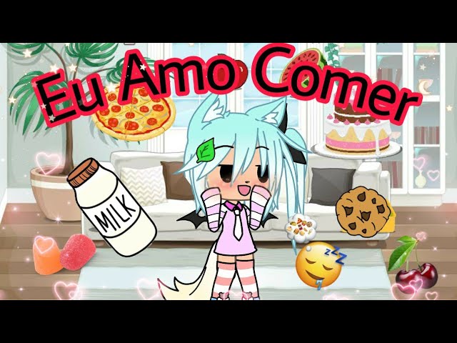 🌸Como ter a versão antiga do gacha life e ter a carinha amassada🦋 