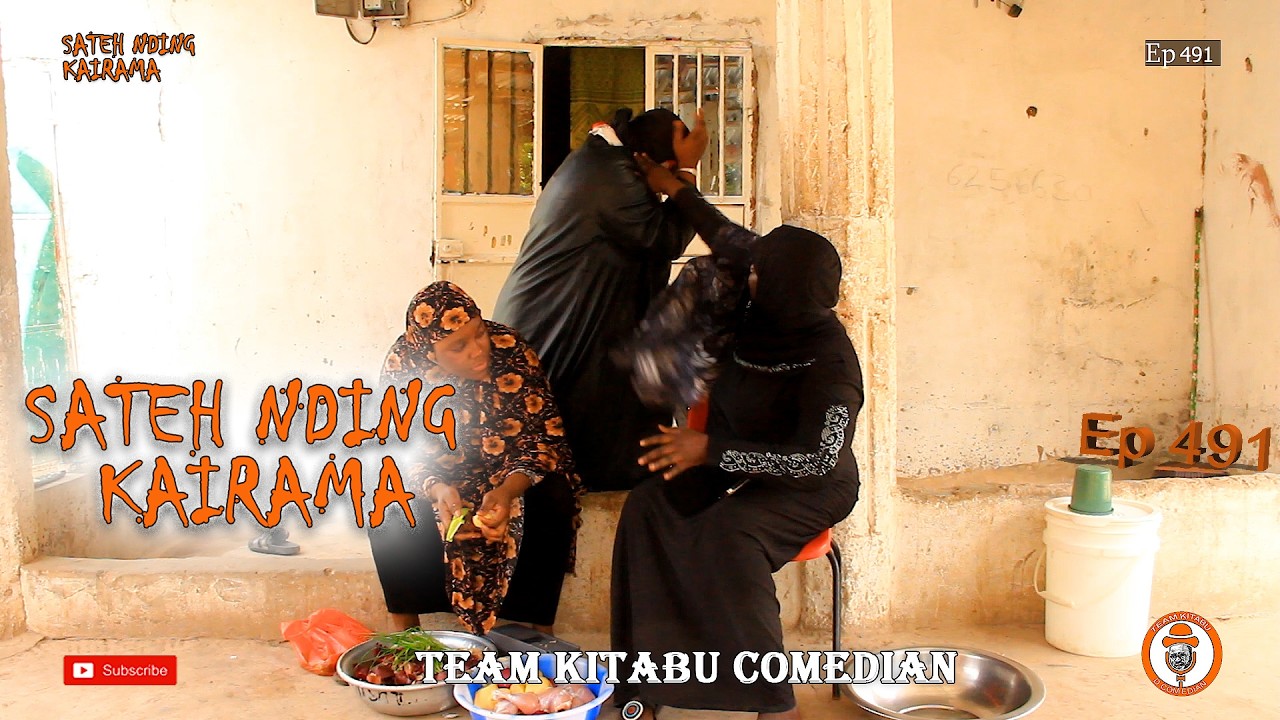 Sateh nding kairama episode 491