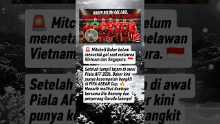 Mitchell Baker Siap Bangkit di FIFA ASEAN Cup! 🇮🇩🔥