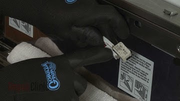 Whirlpool Retractable Downdraft Vent Grease Filter Switch Assembly Replacement W11097349