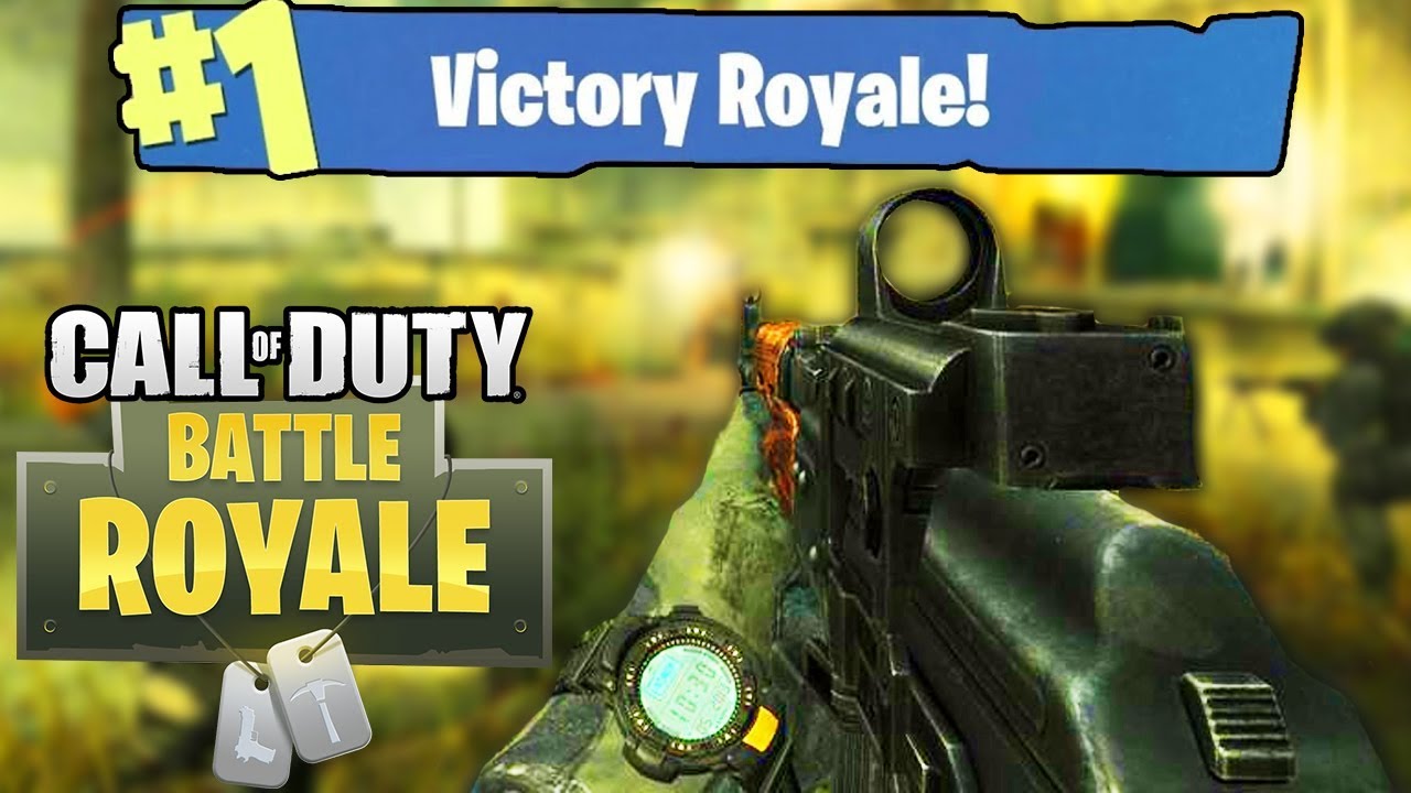 Call of Duty BATTLE ROYALE MODE GAMEPLAY! - THIS COULD BE ... - 1280 x 720 jpeg 129kB