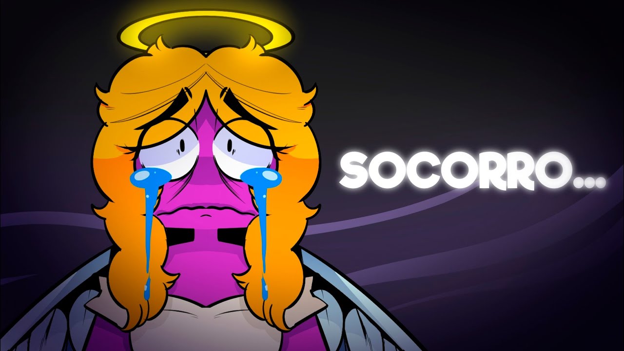🟩Esse é o Fim da Violeta!