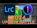 Lightroom classic vs capture one 2024 update battle