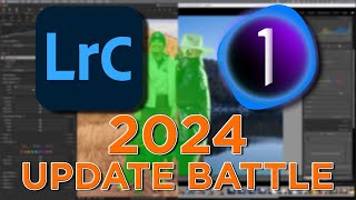 Lightroom Classic vs Capture One, 2024 Update Battle