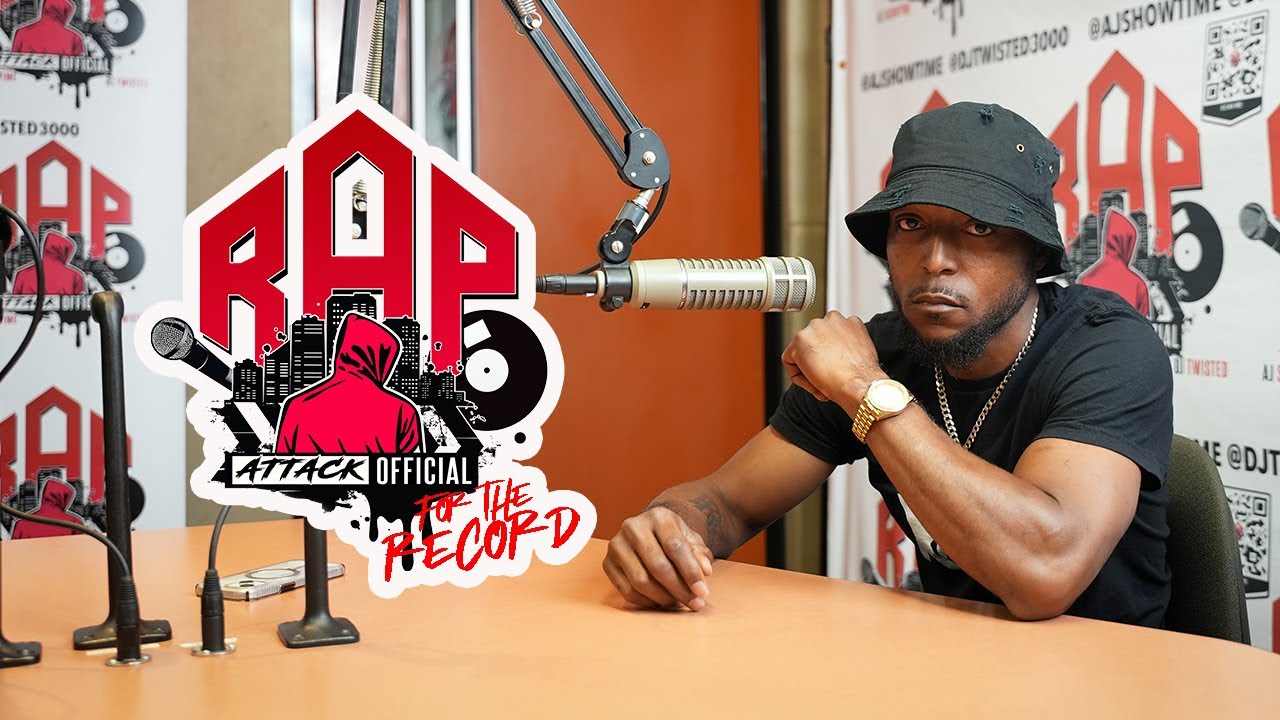 Durdi Doug WTHelly Freestyle Rap Attack Official For The Record