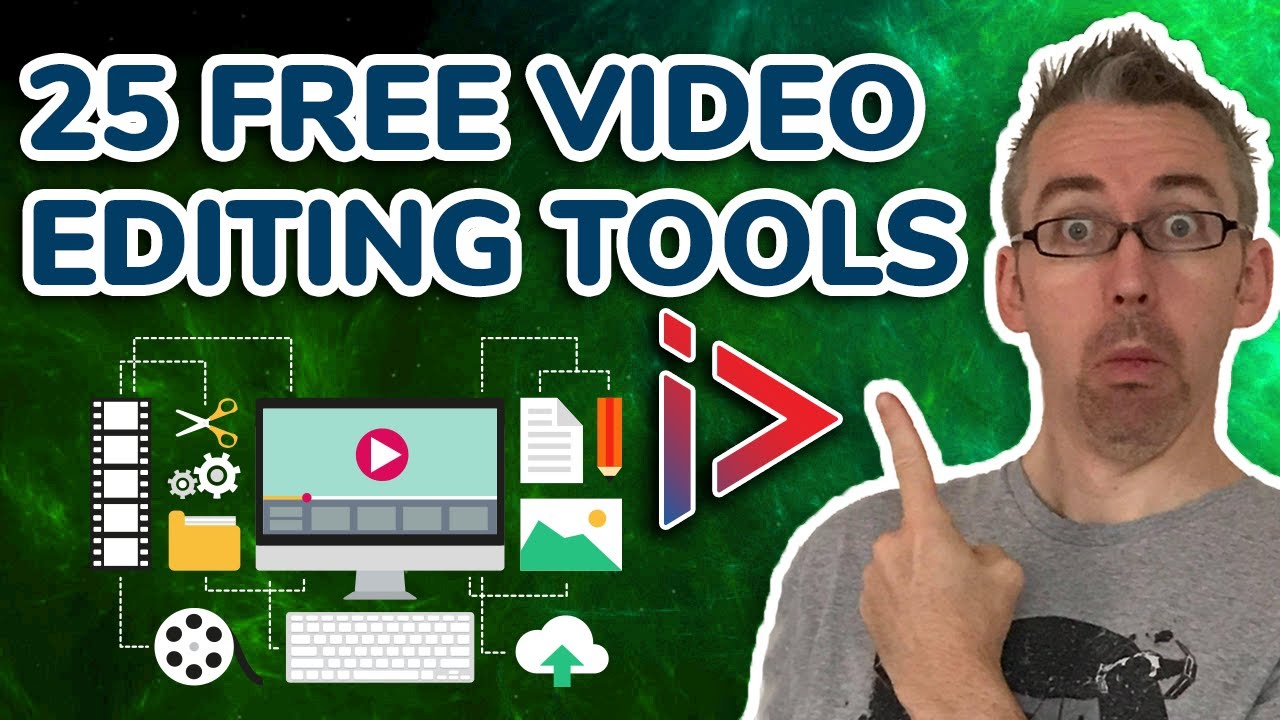 25 Free Video Editing Tools for Mac PC & Mobile [2022] ⚡⚡ YouTube