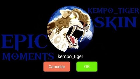 KEMPO_TIGER SKIN/ MACRO 15X (BLOB.IO) #blob @nebulws