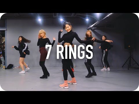 7 rings - Ariana Grande / Ara Cho Choreography