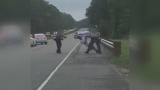 What happened after fatal deputy-involved shooting