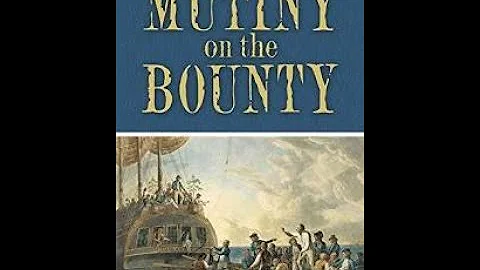 Mutiny on the Bounty, Charles Nordhoff and James Norman Hall