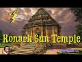The Temple of Konark