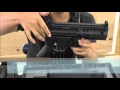 電動ガン JG MP5K RAS シリーズ レビュー