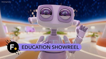 Foundry Education Showreel 2025
