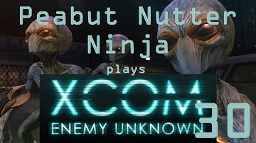 (◣_◢) XCOM Enemy Unknown 30 - NINJA DODGING SKILLS