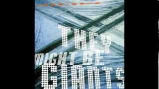 Video thumbnail of "They Might Be Giants - Severe Tire Damage (Official Audio)"