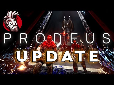 Prodeus Is Looking Really Good (Preview) - GmanLives