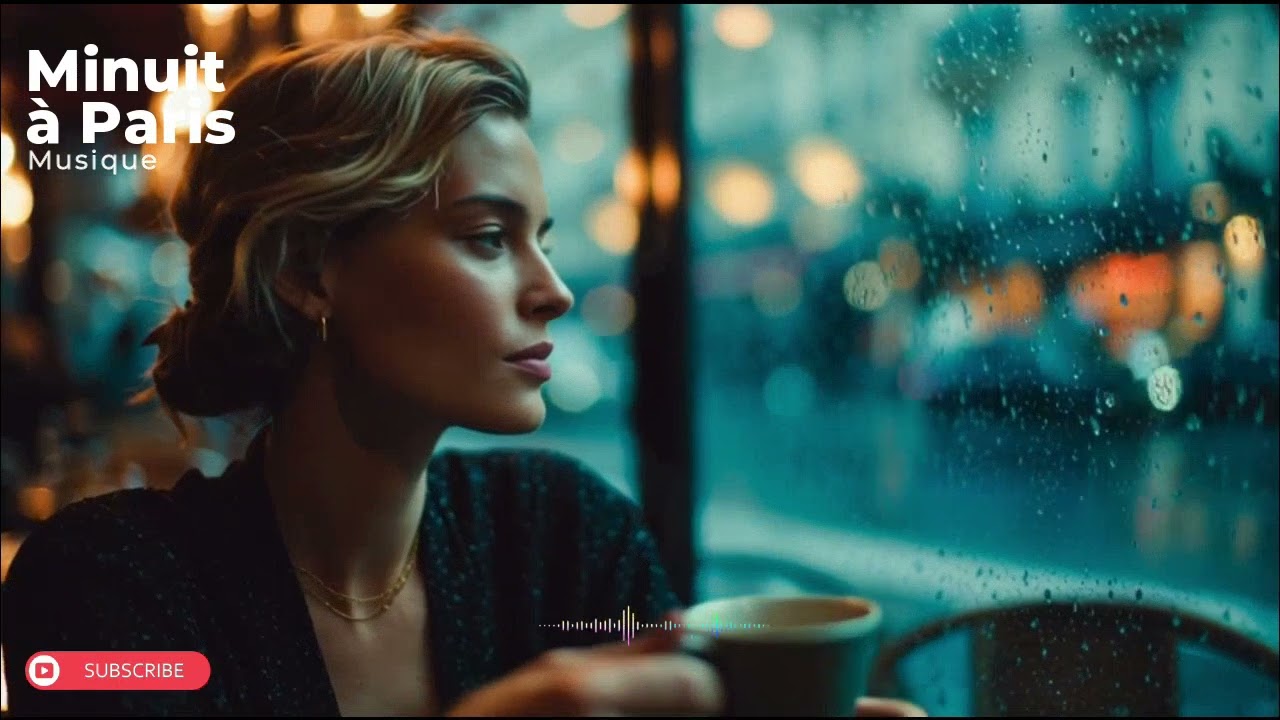 Musique pour Nuits Pluvieuses 🌧️ Hardy & Barbara