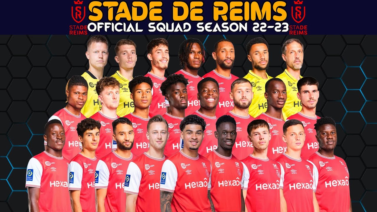 Stade de Reims :: França :: Perfil da Equipe 