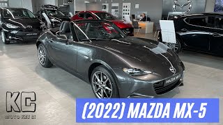 (2022) Mazda MX-5 Roadster SkyFREEDOM | 184 HP screenshot 1