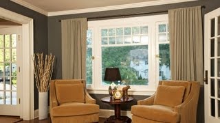 Watch more Interior Design Basics videos: http://www.howcast.com/videos/509530-Window-Treatment-Dos-and-Donts-Interior-