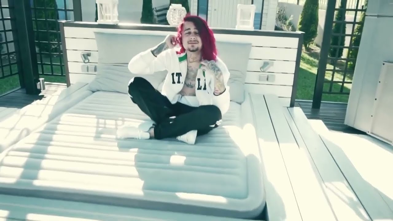 Sin boy - High (Official Music Clip)