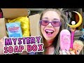 SAILOR MOON!! 'Soap Box' UNBOXING!