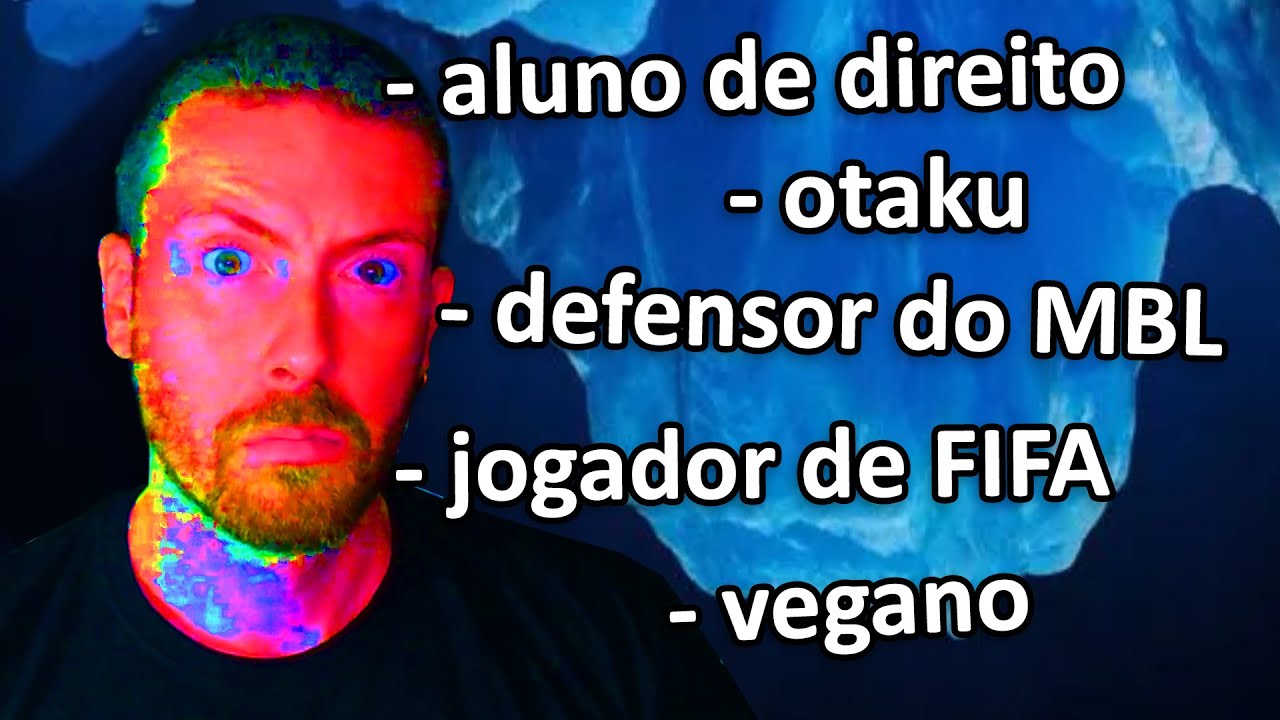 As profundezas do Iceberg de PESSOAS CHATAS