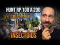 RUBINOT HUNT RP LVL 100 A 200!