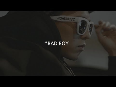 BIGBANG - 5TH MINI ALBUM "ALIVE" SPOT_BAD BOY