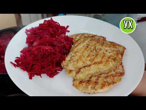 Видео: Приготовила на ужин СУХОЙ БОРЩ и сочное филе курицы - вкусно и сытно