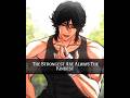 Strongest are always the kindest  #seongjiyuk #manhwa #hyunwoo #manhwas #viralreels #viral #lookism