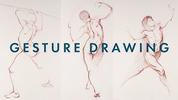 Gesture Drawing Made Simple: My Proven Process
