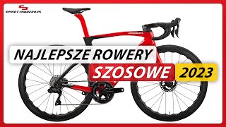 6 najlepszych rowerów szosowych 2023