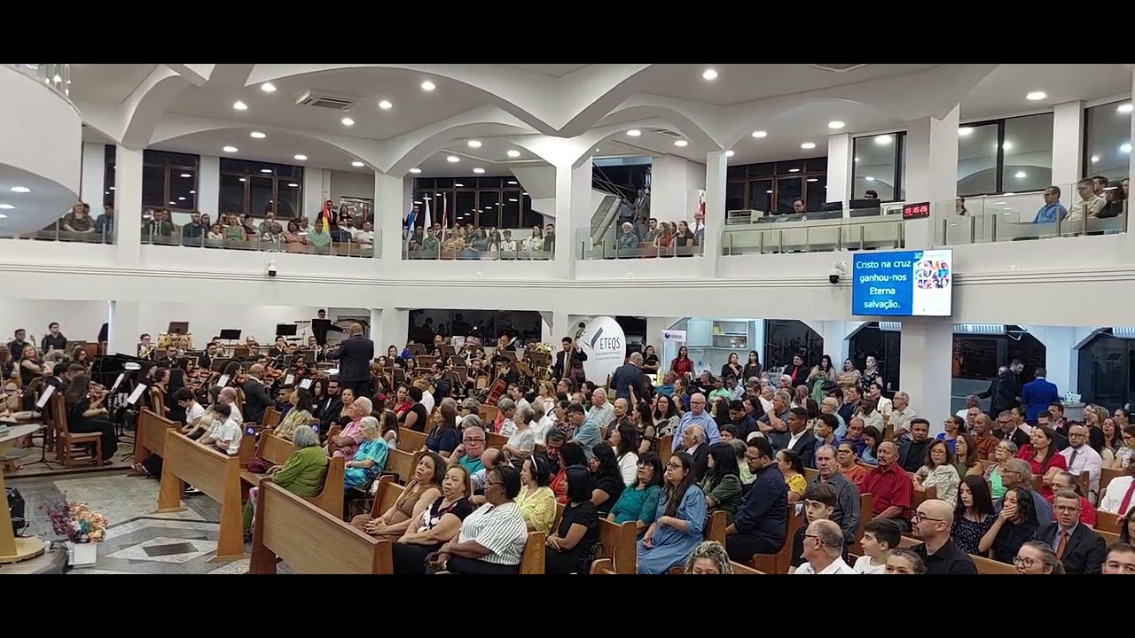 35° Cᴏɴғᴇʀᴇ̂ɴᴄɪᴀ Mɪssɪᴏɴᴀ́ʀɪᴀ☆ABERTURA 