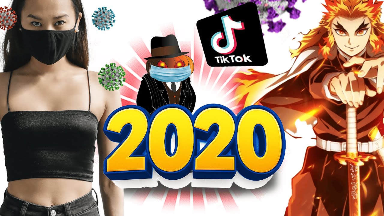 POV: Ты просыпаешься в 2020 году.