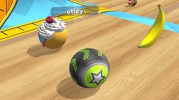 Going Balls Speedrun Gameplay Android IOS #817