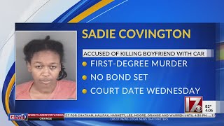 Fayetteville woman charged with murdering boyfriend Wealth