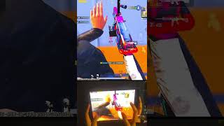 Is This My Fastest Squad Wipe? 😱 #pubg #pubgmobile #5fingerhandcam #bgmi