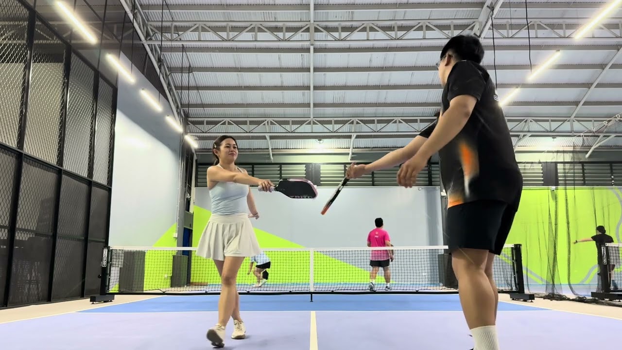 Pickleball | SuperSmasher - Davao | 02/19/2026 | Game 3