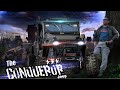 The conqueror jeep by bro amp