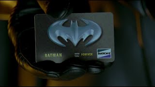 Nostalgia Critic Bat Credit Card Compilation