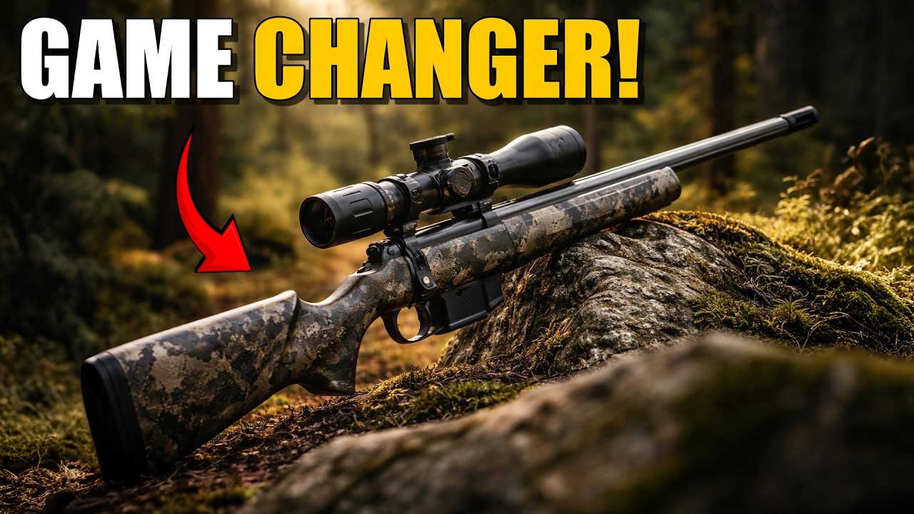 10 самых точных охотничьих винтовок образца 2026 года и неожиданный победитель.