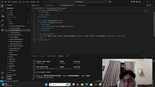 Tutorial Dasar UI Component, Input, Output, Dan LocalStorage pada ionic