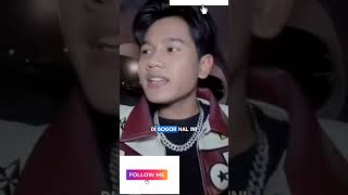 mama valen beri restu Valen lebaran Dibogor #milada7 #valenda7 #da7