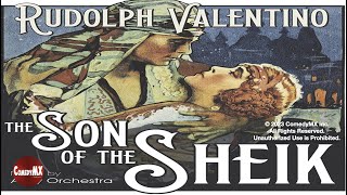 Son of the Sheik (1926) |  Rudolph Valentino, Vilma Banky | Silent Era Classic