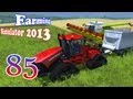 Farming Simulator 2013 ч85 - Ветрогенератор. Финал.