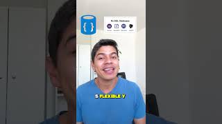 SQL vs NoSQL 🧑🏻💻 #sql #nosql #ecuador #software #educación #tecnologia #bases